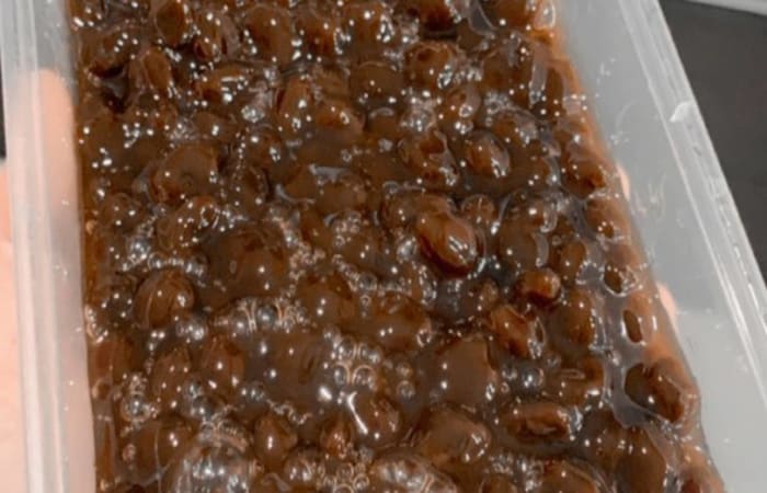 Resep Sweet Boba Home Made Dengan Bahan Sederhana