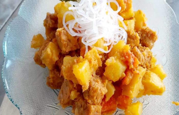 Resep Sambel Goreng️ Mudah dan Praktis Dihidangkan