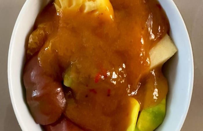 Resep Rujak Aceh By Irredesirre Paling Mudah dan Enak