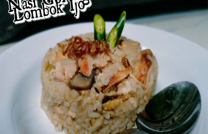 Resep Nasi Goreng Lombok Ijo Mudah dan Praktis Dihidangkan