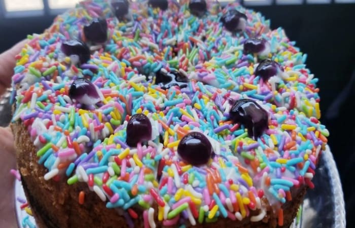 Resep Kue Bolu Marmer Rasanya Maknyus