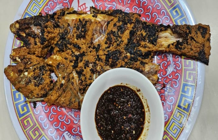 Resep Senangin Bakar Ala Dapoer Madam Dengan Bahan Sederhana