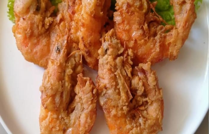Resep Udang Goreng Terasi Dengan Bahan Sederhana