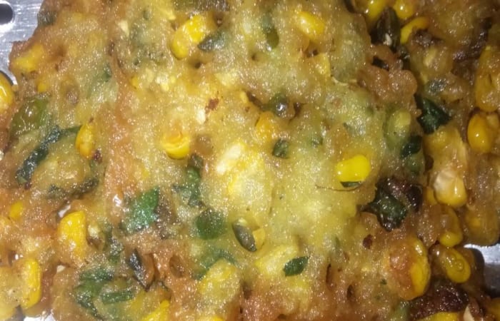 Resep Bakwan Jagung (dadar Jagungsate Jagung) Favorit Bunda