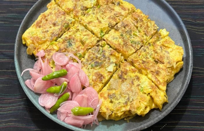 Resep Martabak Telur Khas Aceh Favorit Bunda