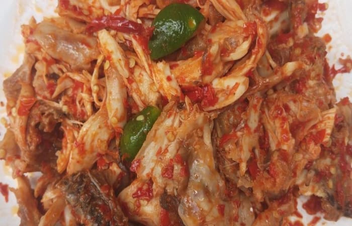 Resep ayam Sere Lemo Dijamin Nikmat dan Mudah