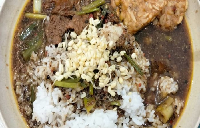 Resep Rawon Surabaya Paling Mudah dan Enak