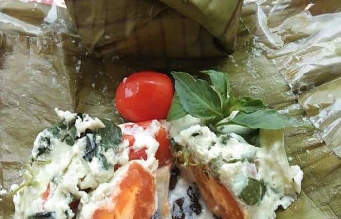 Resep Pepes Telur Asin Dengan Bahan Sederhana