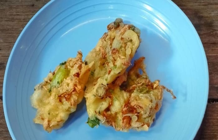Resep Bakwan Sayur Rasanya Maknyus