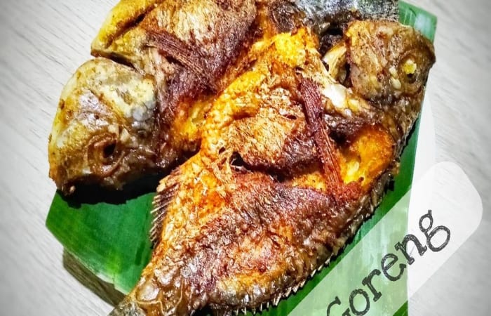 Resep resep1 (ikan Goreng) Mudah dan Praktis Dihidangkan
