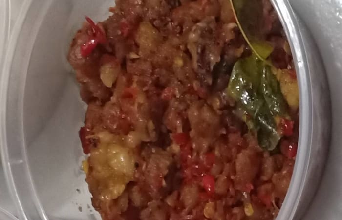 Resep Sapi Oseng Balado Dengan Bahan Sederhana