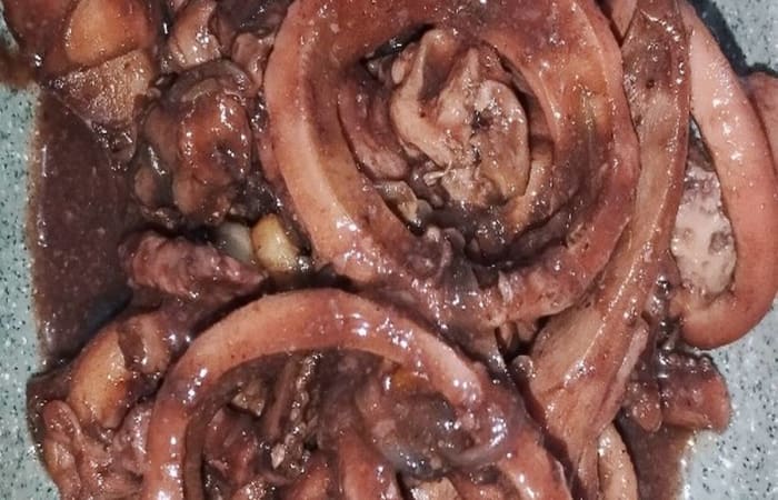 Resep Cumi Goreng Asem  Gula Asem Paling Mudah dan Enak