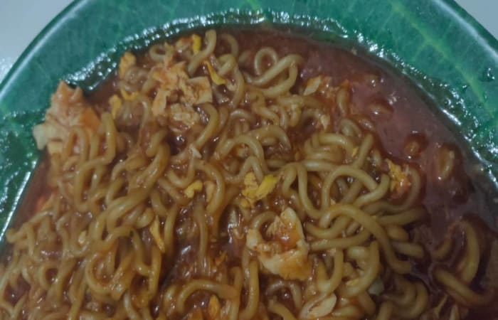 Resep Mie Nyemek Indomie Aceh Favorit Bunda
