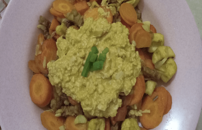 Resep Tumis Wortel Tahu Tempe Saos Telur Asin Rasanya Maknyus