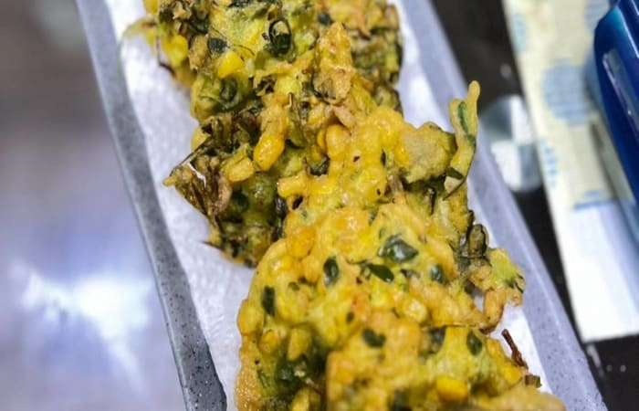 Resep Bakwan Jagung Daun Kelor Favorit Bunda