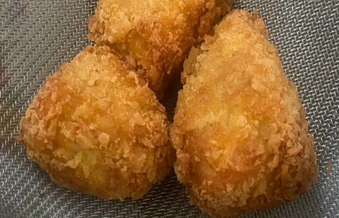 Resep Nugget Daging Sapi Dengan Bahan Sederhana