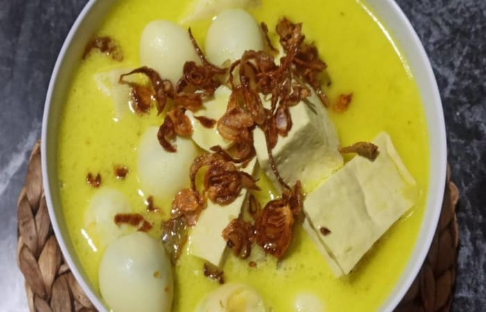 Resep Terik Tahu Telur Puyuh Paling Mudah dan Enak