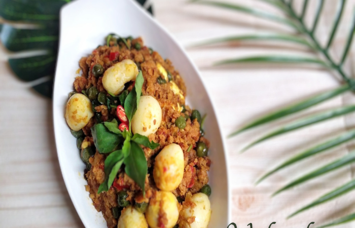 Resep Ulukutek Telur Puyuh Dengan Bahan Sederhana