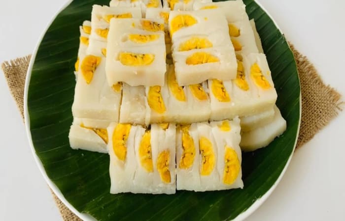 Resep Kue Nagasari Loyang 20 Paling Praktis dan Simple