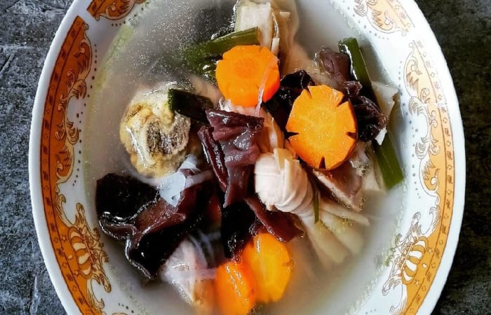 Resep Sop Kimlo ️ Dijamin Nikmat dan Mudah