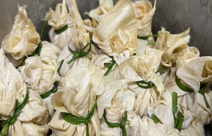 Resep Ekado Ikan Telur Puyuh Dengan Bahan Sederhana