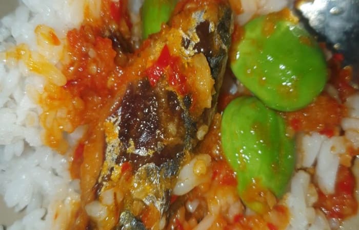 Resep Sambal Pete Mudah dan Praktis Dihidangkan