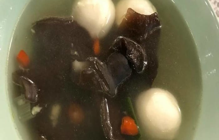 Resep Sup Jamur Kuping Dijamin Nikmat dan Mudah