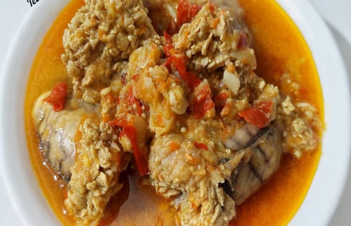 Resep Telur Ikan Masak Tempoyak Dijamin Nikmat dan Mudah