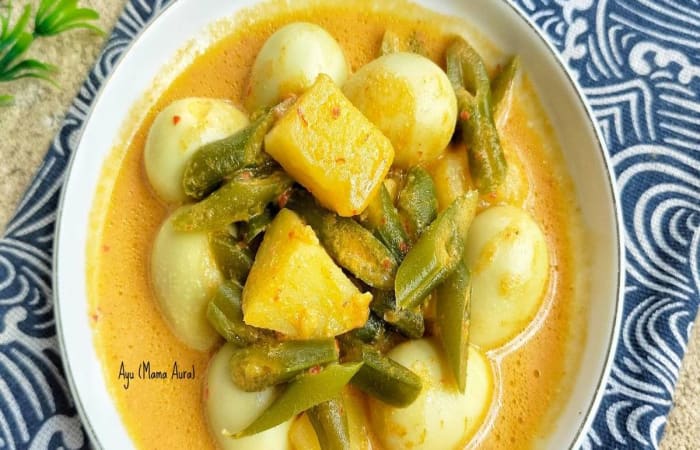 Resep Kelopateh Khas Madura Rasanya Maknyus
