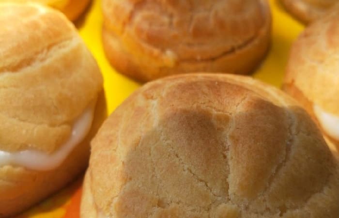 Resep Kue Soes Vla Vanila Paling Mudah dan Enak