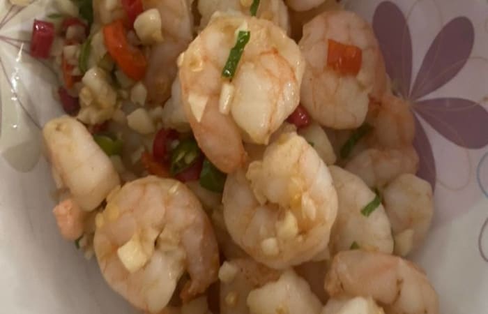 Resep Garlic Butter Prawn Dijamin Nikmat dan Mudah