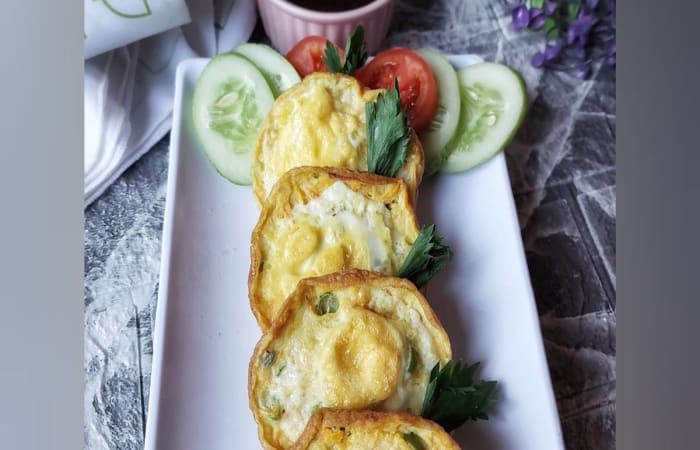 Resep Mata Gajah Telur Puyuh (khas Sampit Kalimantan) Mudah dan Praktis Dihidangkan