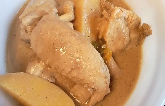 Resep Ayam Masak Putih Khas Aceh Dijamin Nikmat dan Mudah
