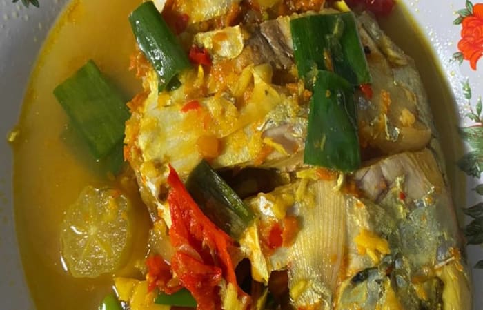Resep Pindang Ikan Kue Sat Set Dengan Bahan Sederhana