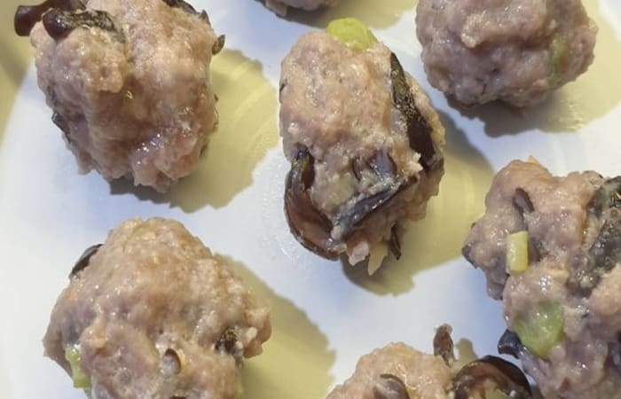 Resep Bakso Daging Jamur Kuping Paling Mudah dan Enak