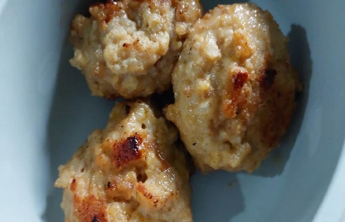 Resep Sate Nasidaging (mpasi) Paling Mudah dan Enak