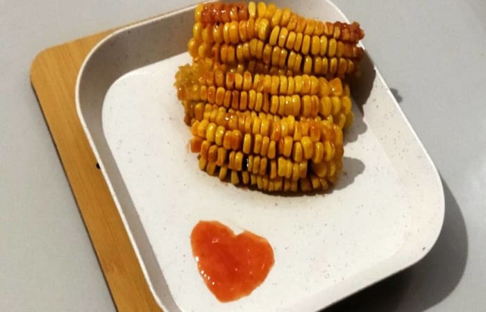 Resep Jagung Bakar Simple Favorit Bunda