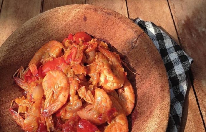 Resep Sambal Gami Udang Dijamin Nikmat dan Mudah