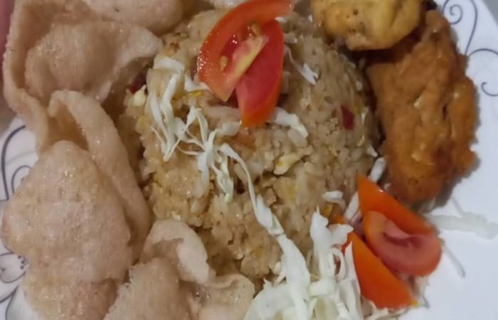 Resep Nasi Goreng Ebi Dengan Bahan Sederhana
