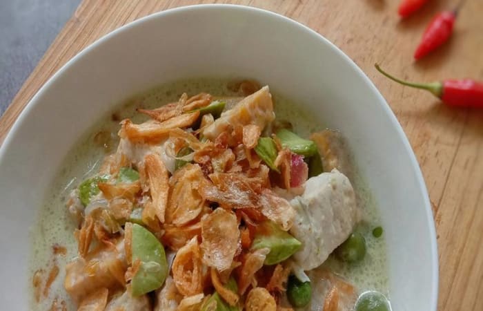 Resep Jangan Tahu Tempe Rasanya Maknyus