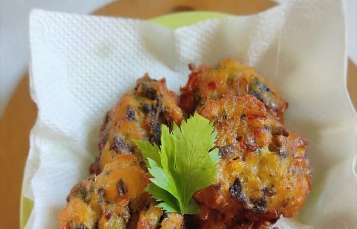 Resep Bakwan Jagung Jamur Kuping Mudah dan Praktis Dihidangkan
