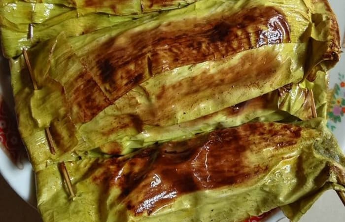 Resep Pepes Anak Ikan Dencis Khas Aceh Paling Mudah dan Enak