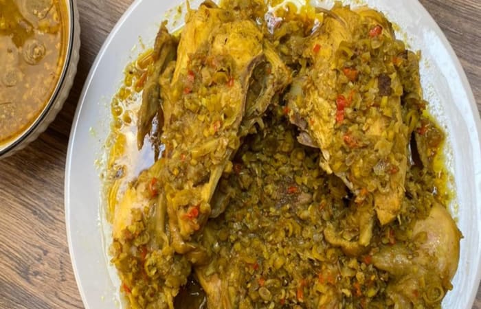 Resep Ayam Betutu Khas Bali Paling Praktis dan Simple