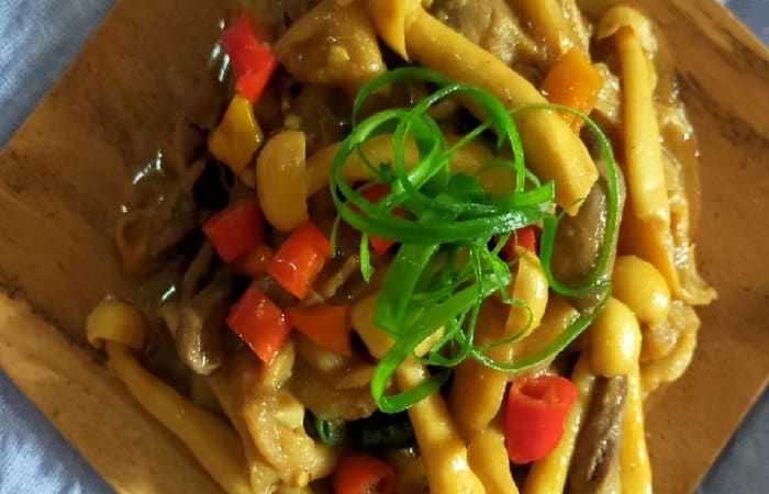 Resep Krengsengan Jamur Shimeji Mudah dan Praktis Dihidangkan