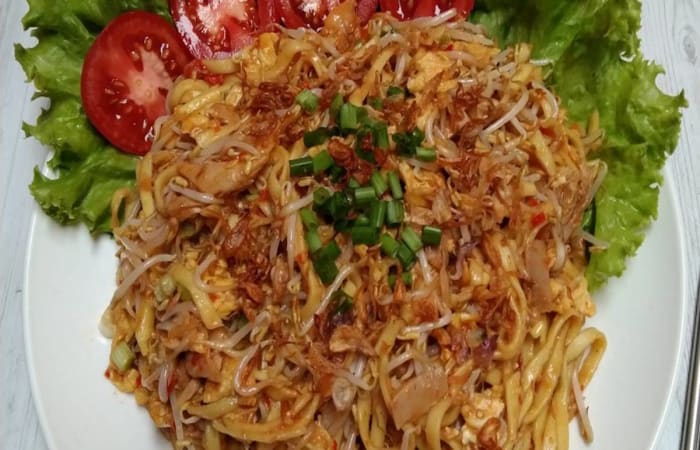 Resep 577mie Tarempa Khas Batam (kepri) Paling Mudah dan Enak