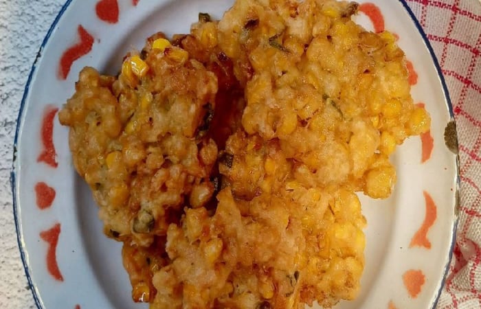 Resep Bakwan Jagung Manado Paling Mudah dan Enak