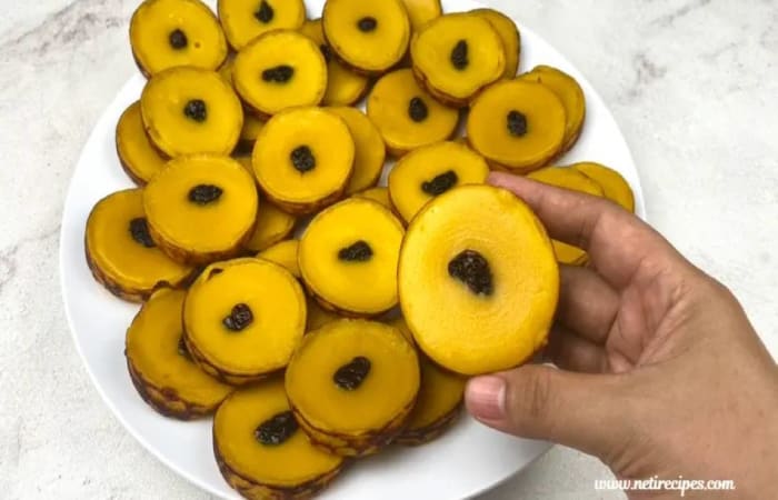 Resep Kue Lumpur Labu Kuning Rasanya Maknyus