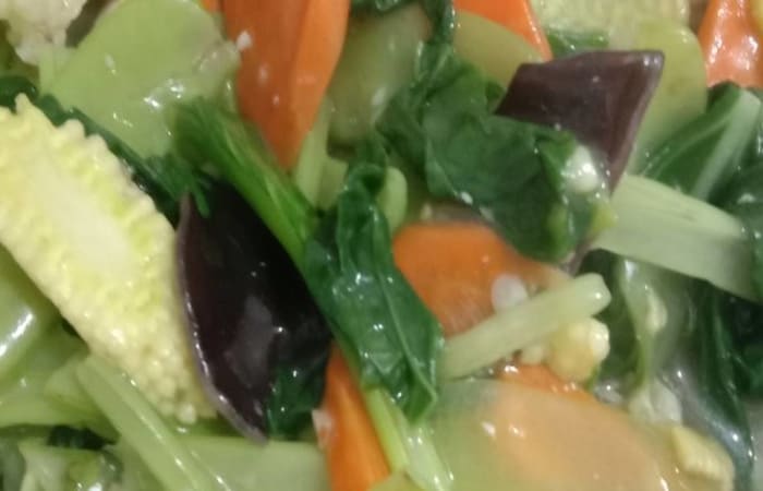 Resep Capcay Cah Jamur Kuping Rasanya Maknyus