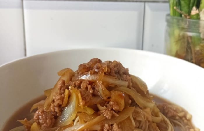 Resep Jamur Kuah Daging Mudah dan Praktis Dihidangkan