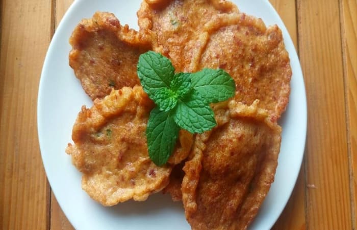Resep Kornet Telur Goreng Favorit Bunda